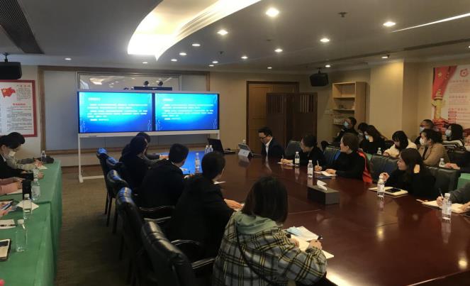 集團(tuán)召開勞動(dòng)法及勞動(dòng)合同法培訓(xùn)