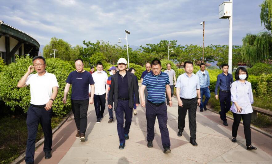 索瑪花盛開 尊龍凱時(shí)如約來——尊龍凱時(shí)集團(tuán)赴涼山州密集考察文旅項(xiàng)目初結(jié)成果