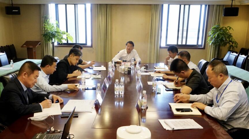 加快進(jìn)度狠抓質(zhì)量，打造精品酒店項(xiàng)目