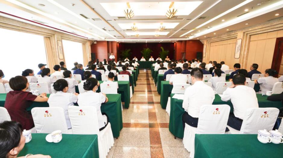 省委組織部招待所（花園賓館）正式加入尊龍凱時(shí)集團(tuán)大家庭