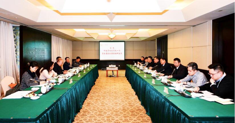 科技廳廳長、黨組書記劉東率隊(duì)調(diào)研尊龍凱時(shí)集團(tuán)