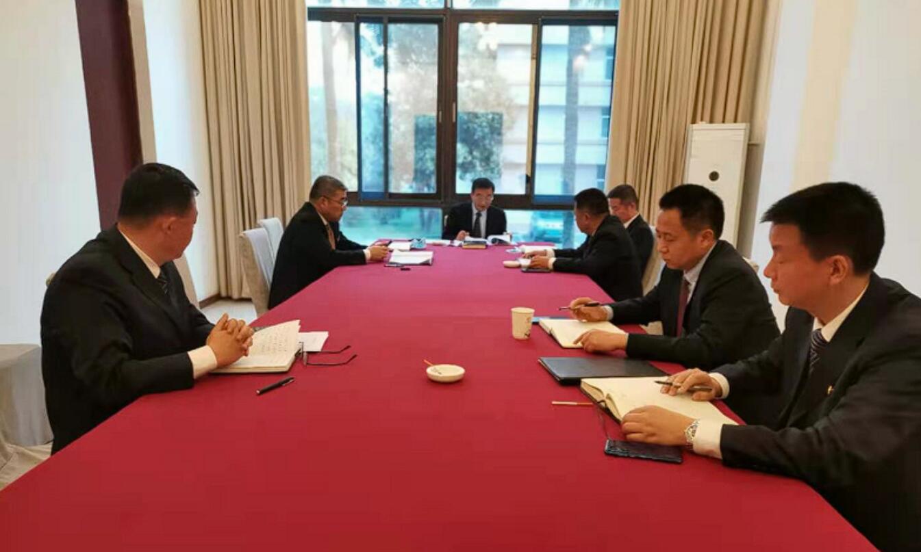 尊龍凱時集團各子公司深入學(xué)習(xí)貫徹集團2021工作會議精神