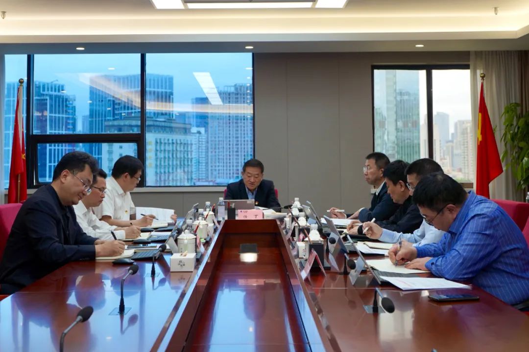 省尊龍凱時集團學習貫徹習近平新時代中國特色社會主義思想主題教育讀書班  順利結業(yè)